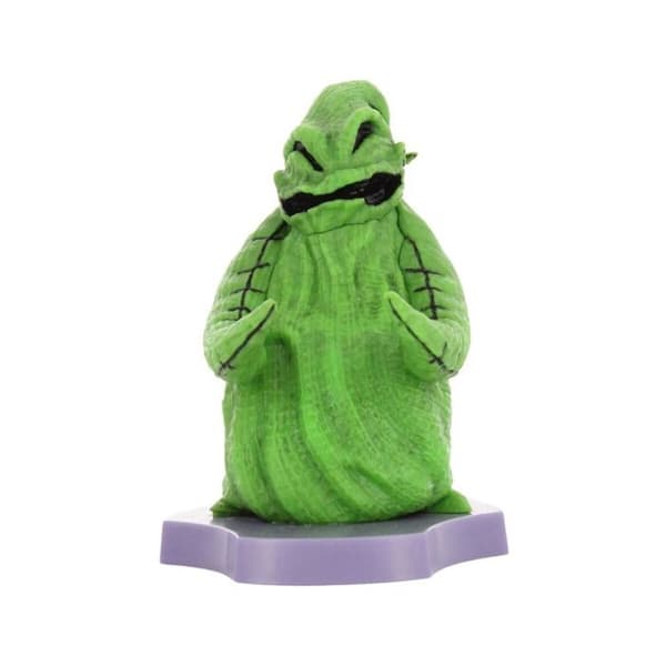 Holdems Cable Guys Support Figure - The Nightmare Before Christmas - Oogie Boogie