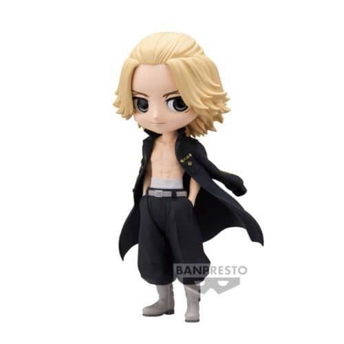 Figur - Q Posket - Tokyo Revengers - Manjiro Sano