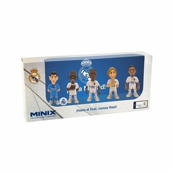Toimintahahmot Real Madrid C.F. 7 cm