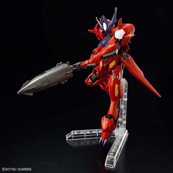 Action Figurer Bandai GUN66699