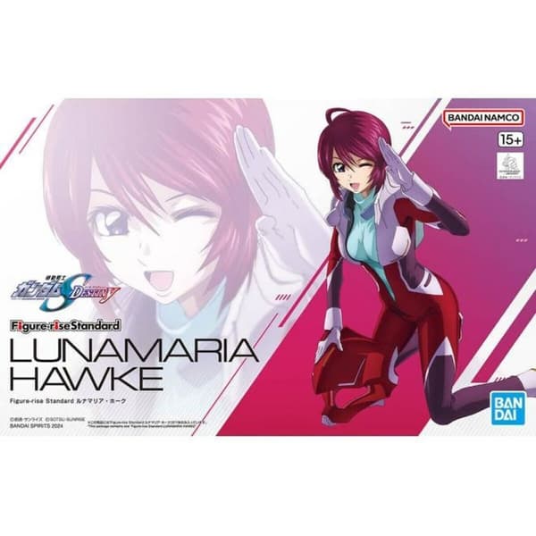 Action Figurer Bandai GUN66703