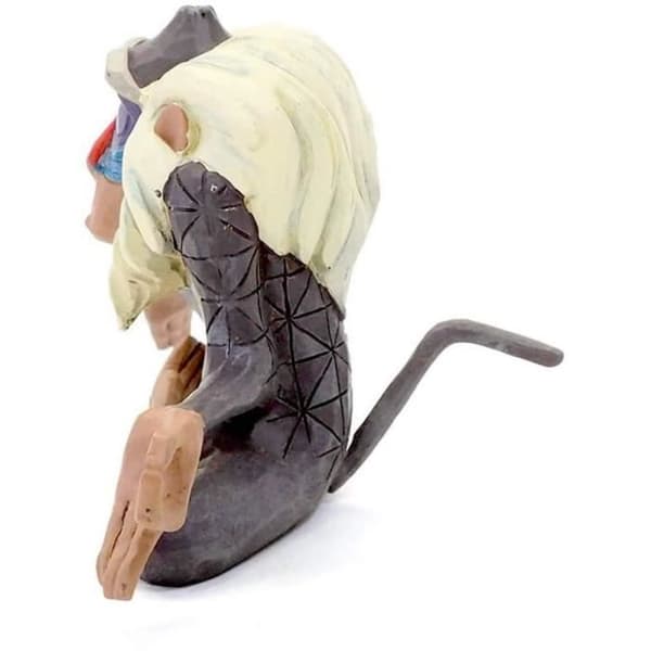 Figur - DISNEY TRADITION - MINI RAFIKI - Officiell licens Lejonkungen - Enesco
