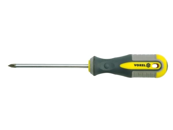 Vorel Phillips skrutrekker PH1x150mm 60965