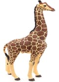 Miniatyrbild 4 av 6: Manlig girafffigur - PAPO - LA VIE SAUVAGE - Inomhus - Blandat - 3 år