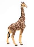 Miniatyrbild 6 av 6: Manlig girafffigur - PAPO - LA VIE SAUVAGE - Inomhus - Blandat - 3 år