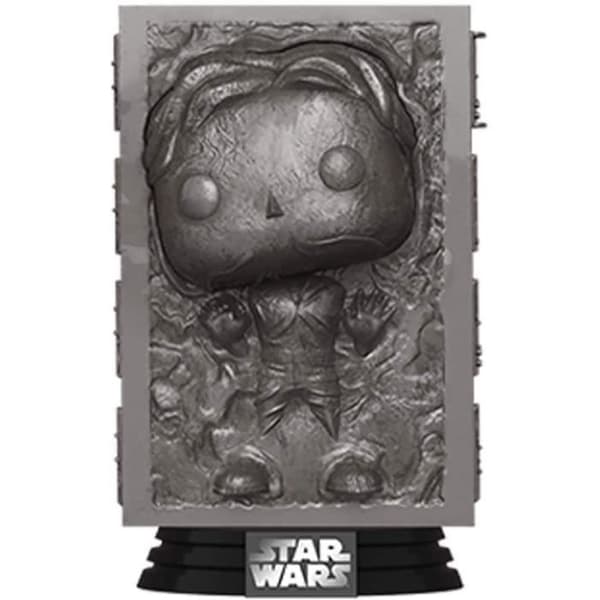 Funko Pop! Star Wars: Star Wars- Han i Carbonite