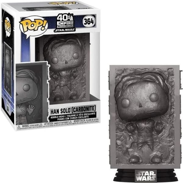 Funko Pop! Star Wars: Star Wars- Han i Carbonite