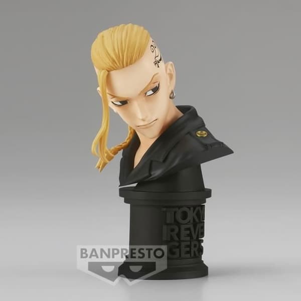 KEN RYUGUJI (ver.A) FACECULPTURES Tokyo Revengers