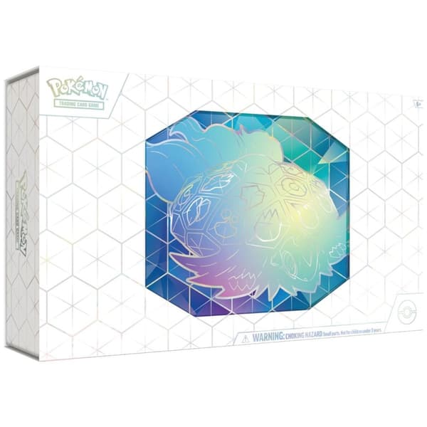 Pokémon Terapagos EX Ultra-Premium Collection
