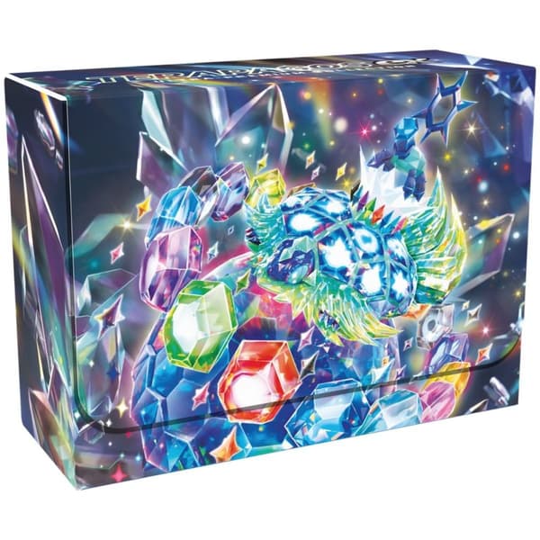 Pokémon Terapagos EX Ultra-Premium Collection