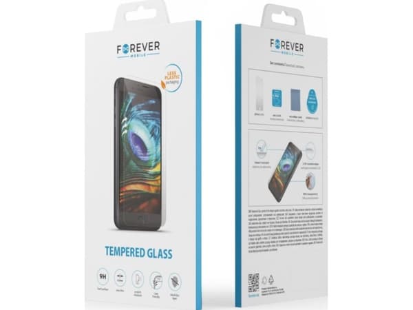 Forever Forever Tempered Glass 2.5D For Iphone 15 6.1"