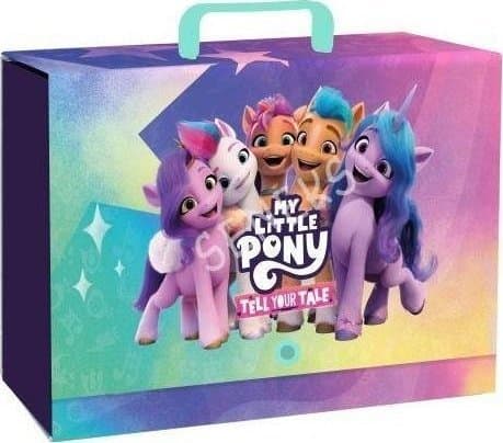 My Little Pony ASTRA XL Håndtak Koffert