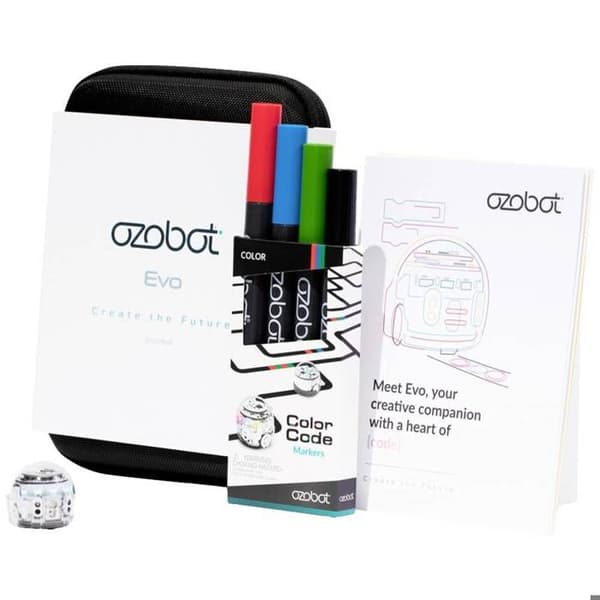 Ozobot Robot färdig produkt 050110-01 EVO Entry Kit