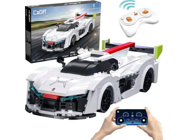 Double Eagle *****Cada klocki Pininfarina H2 Speed C51090 29752