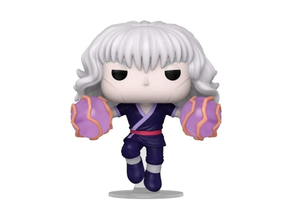 Funko! POP Vinyl HxH Silva Zoldyck