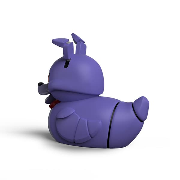Numskull - Mini TUBBZ badanka - Five Nights at Freddy's - Bonnie (badkarsutgåva) - 8cm