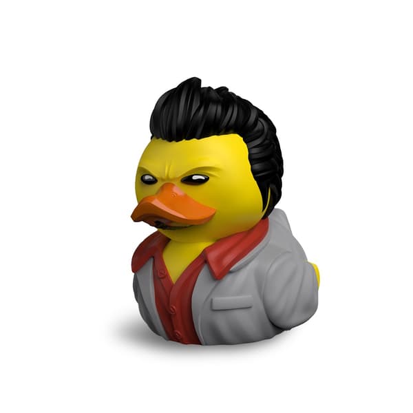 Numskull - Mini TUBBZ badanka - Yakuza - Kazuma Kiryu (badkarsutgåva) - 8cm