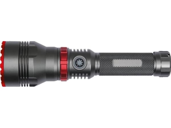 YT.RECHARGEABLE FLASHLIGHT 10W 1000LM IPX7