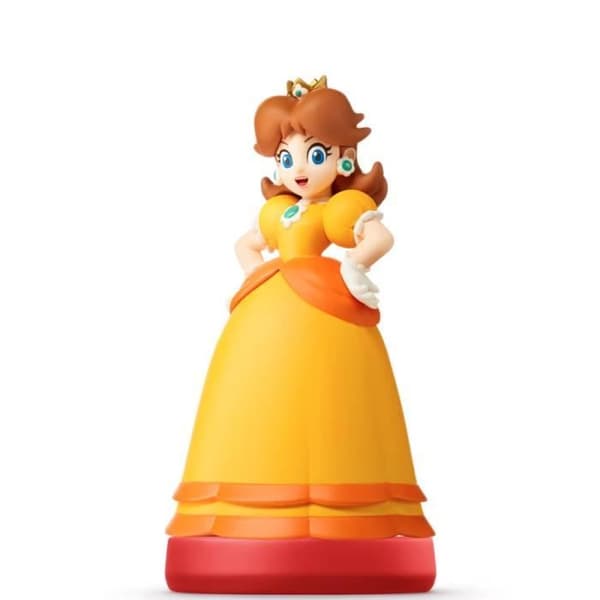 Amiibo Figur - Daisy • Super Mario Collection