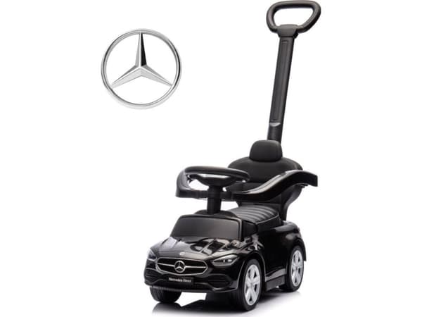 Milly Mally Milly Mally Pojazd til MERCEDES C-Klasse Deluxe Black