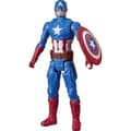 Miniatyrbilde 1 av 2: Disney Avengers - Titan Heroes 30 cm - Captain America (E7877)