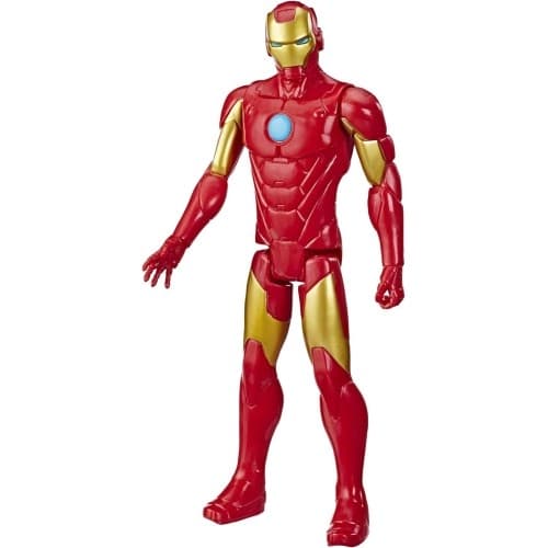Disney Kostajat - Titan Heroes 30 cm - Iron Man (E7873)