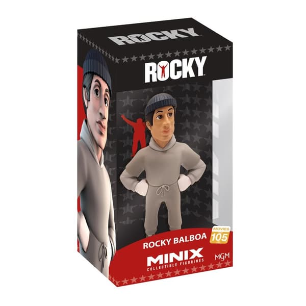 MINIX ROCKY - ROCKY TRÆNINGSDRÆT