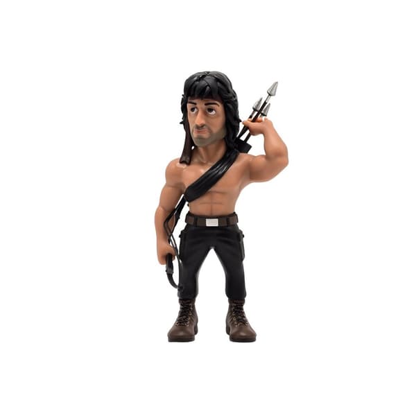 MINIX RAMBO - JOHN RAMBO JOUSELLA