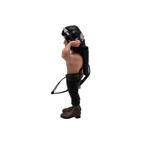 MINIX RAMBO - JOHN RAMBO JOUSELLA