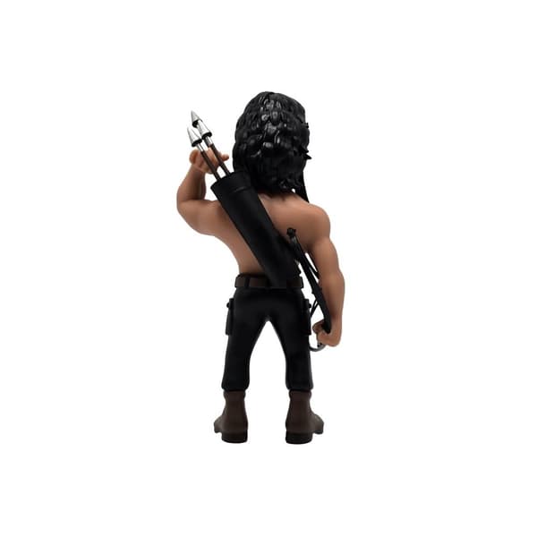MINIX RAMBO - JOHN RAMBO JOUSELLA