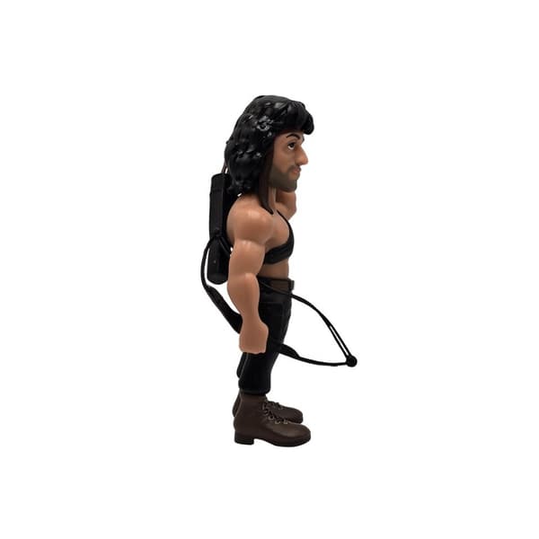 MINIX RAMBO - JOHN RAMBO JOUSELLA