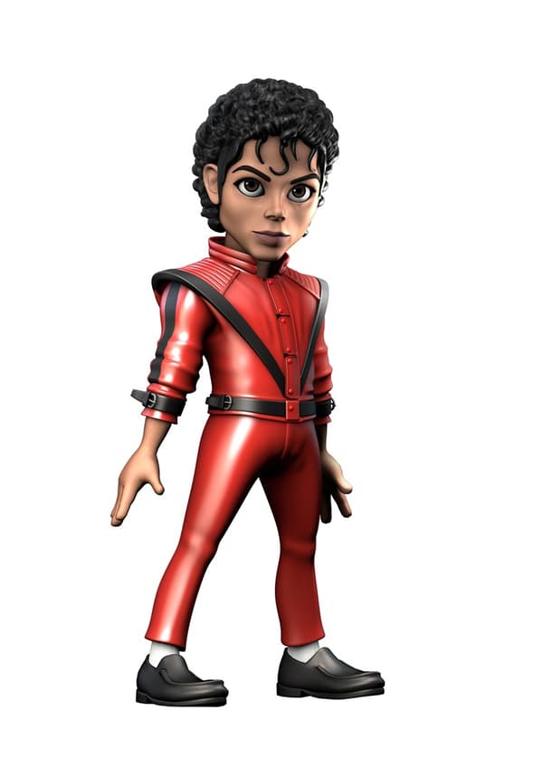 MICHAEL JACKSON THRILLER