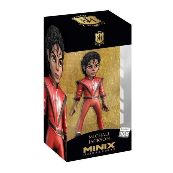 MICHAEL JACKSON THRILLER