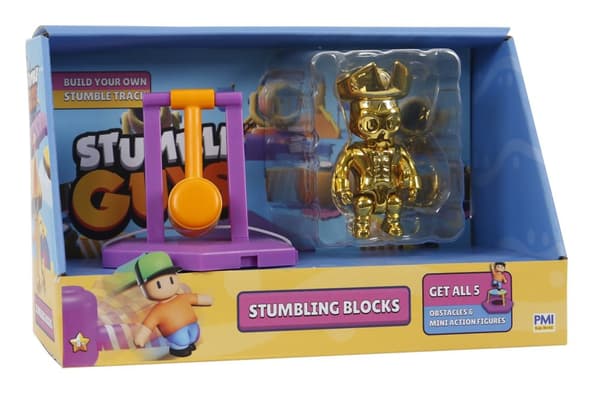 STUBBELFYRE S2 STUBBELKLODE - VER.A