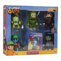 Miniatyrbild 1 av 6: STUMBLE GUYS S2 MINI ACTION FIGURES - 6-PACK DELUXE LÅDA VER.A