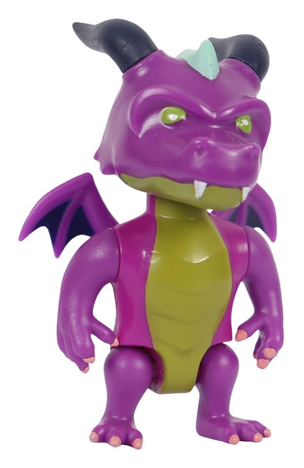 STUMBLE GUYS S2 MINI ACTION FIGURE - 4 PAK VER.B