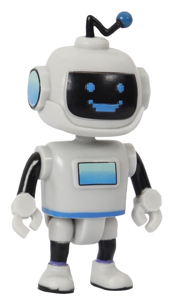 STUMBLE GUYS S2 MINI ACTION FIGURE - 4 PAK VER.B