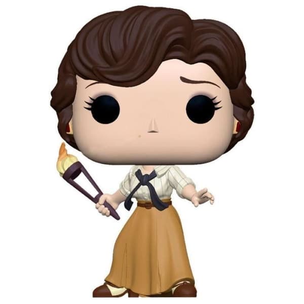 POP Mumien Evelyn Carnahan-figur - Funko - One Size - Svart - Pop!