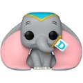 Miniatyrbild 2 av 2: Figur - Funko Pop! - Dumbo - Vinyl 9,5 cm - Flagga - Perfekt present