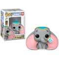 Miniatyrbild 1 av 2: Figur - Funko Pop! - Dumbo - Vinyl 9,5 cm - Flagga - Perfekt present