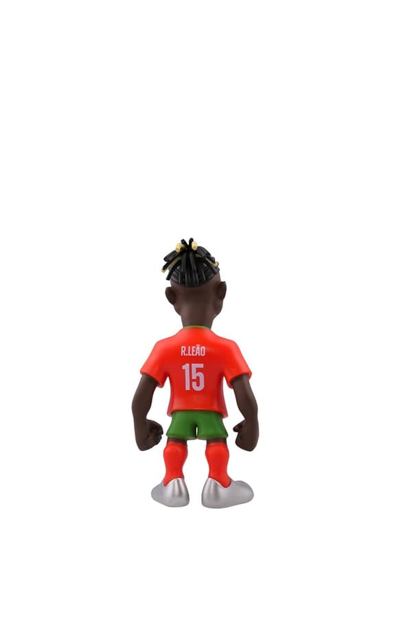 MINIX PORTUGAL - RAFAEL LEAO