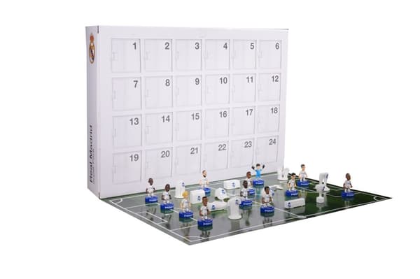MINIX ADVENTTIKALENTERI - REAL MADRID