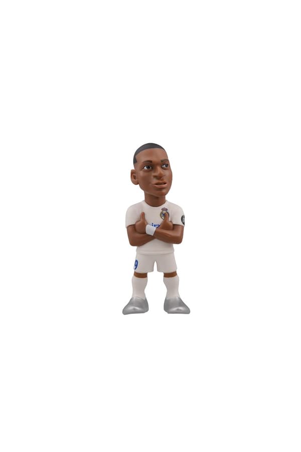 MINIX REAL MADRID - KYLIAN MBAPPÉ