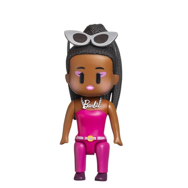 STUMBLE GUYS x BARBIE ACTION FIGUR 11,5 CM - BROOKLYN