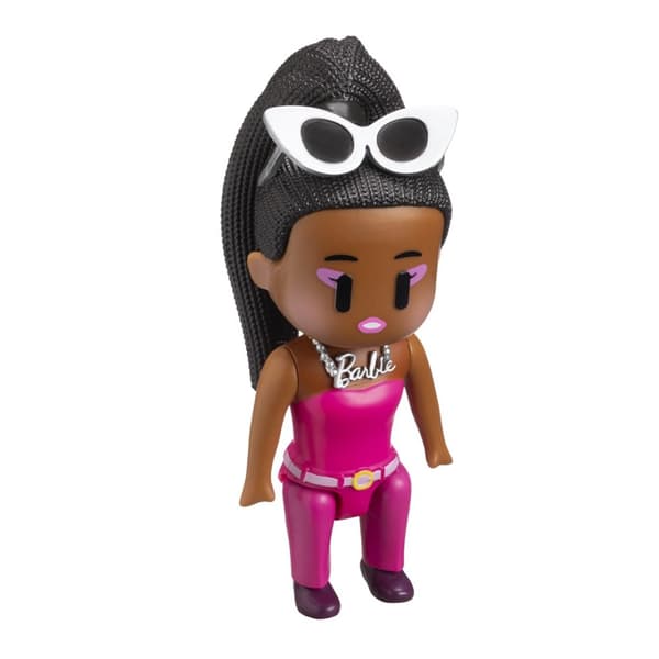 STUMBLE GUYS x BARBIE ACTION FIGUR 11,5 CM - BROOKLYN