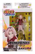 Miniatyrbild 1 av 7: ANIME HEROES NARUTO - HARUNO SAKURA