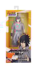 Miniatyrbillede 1 af 4: ANIME HEROES MEGA NARUTO - UCHIHA SASUKE