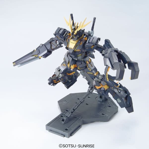 MG 1/100 RX-0 UNICORN GUNDAM 2 BANSHEE