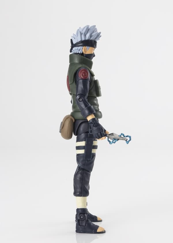 ULTIMATE LEGENDER NARUTO - KAKASHI DEN STORE KRIG