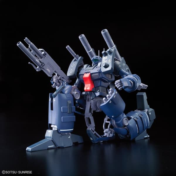 RE/100 GUNCANNON DETEKTOR